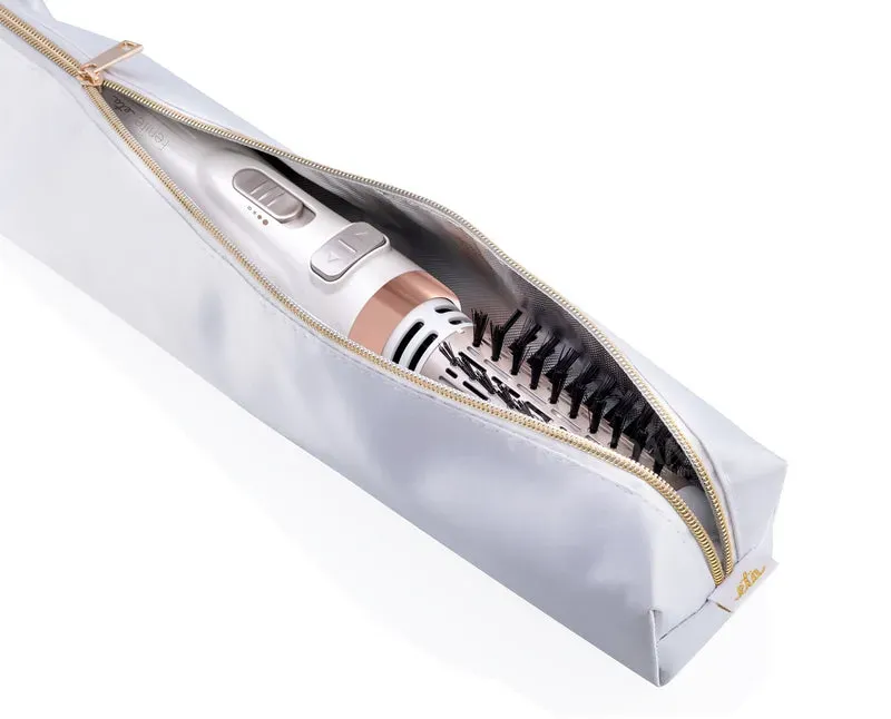 Მბრუნავი ფენ-სავარეცხელი ETA 632290000 Fenite Hair Brush თეთრი თბილისი - photo 5