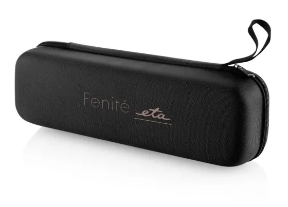 Თმის სტაილერი ETA Fenite Hair Brush შავი თბილისი