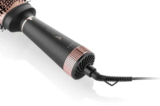 Თმის სტაილერი ETA Fenite Hair Brush შავი თბილისი
