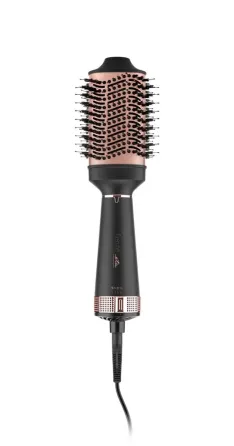 Თმის სტაილერი ETA Fenite Hair Brush შავი თბილისი