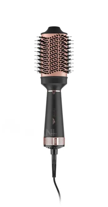 Თმის სტაილერი ETA Fenite Hair Brush შავი თბილისი - photo 2