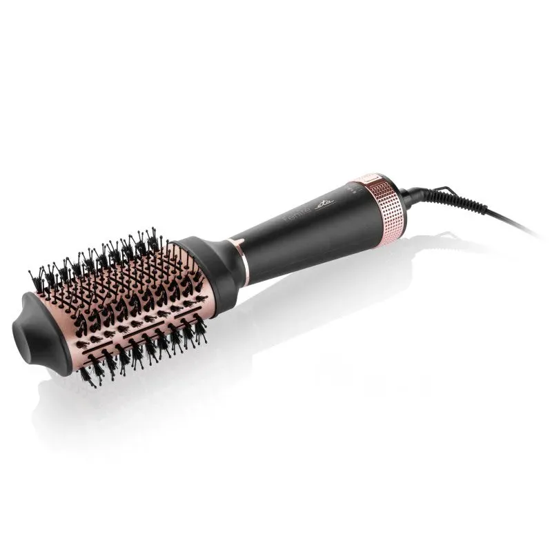 Თმის სტაილერი ETA Fenite Hair Brush შავი თბილისი - photo 1