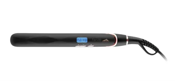 Თმის უთო ETA 933690010 Fenite Hair Straightener შავი/ვარდისფერი თბილისი