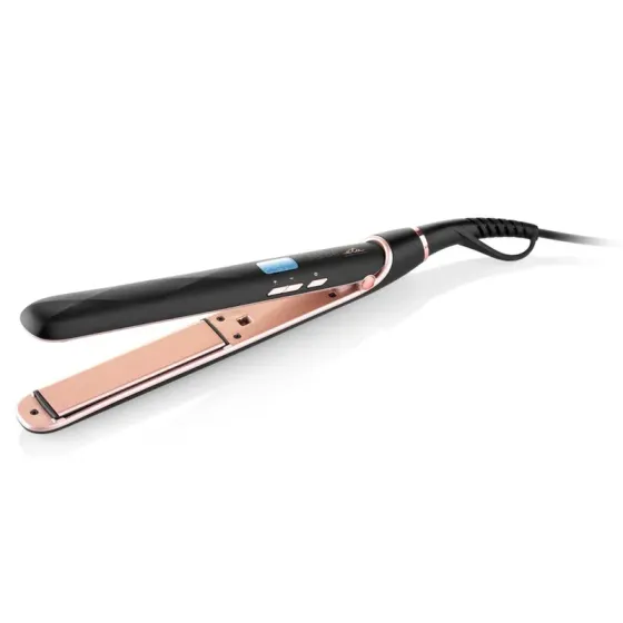 Თმის უთო ETA 933690010 Fenite Hair Straightener შავი/ვარდისფერი თბილისი