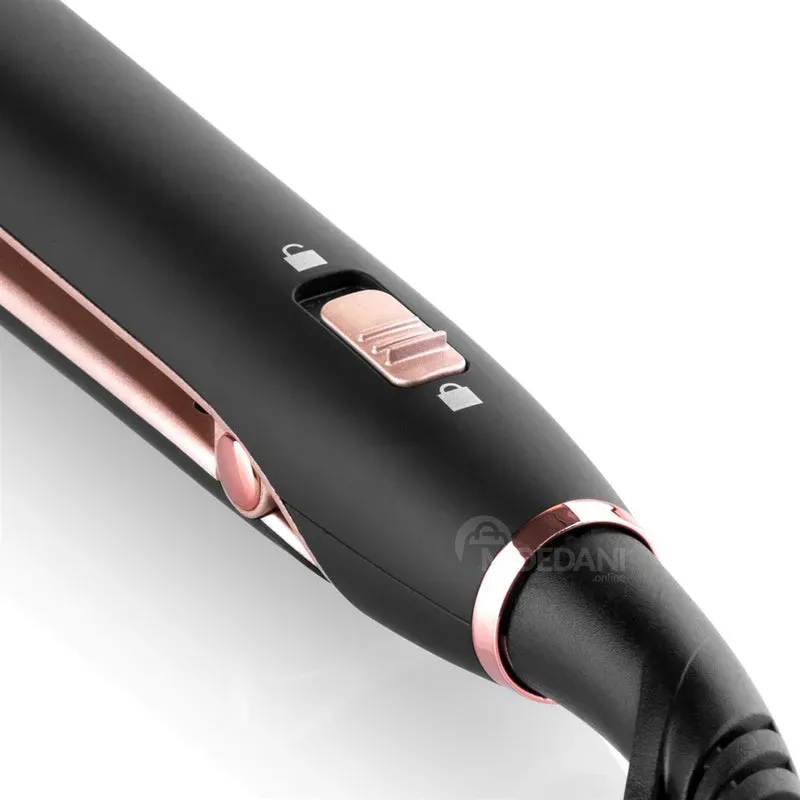 Თმის უთო ETA 933690010 Fenite Hair Straightener შავი/ვარდისფერი თბილისი - photo 3