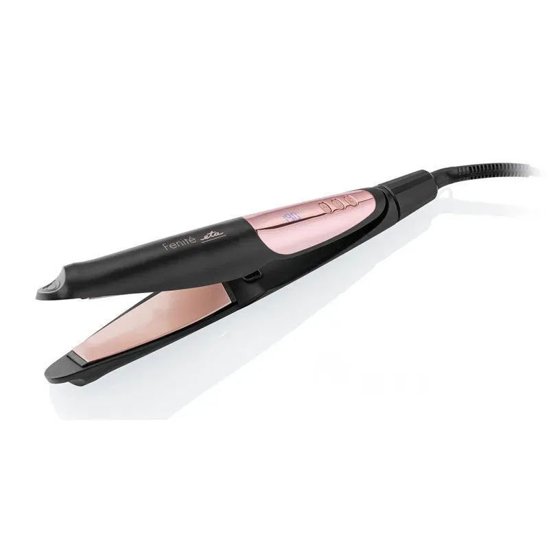 Თმის უთო ETA Eta833790000 Fenité შავი/ვარდისფერი თბილისი - photo 1