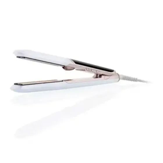 Თმის უთო ETA Fenite Hair Straightener ვარდისფერი/თეთრი თბილისი