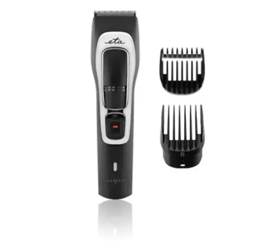 Ტრიმერი ETA 634190000 James შავი თბილისი