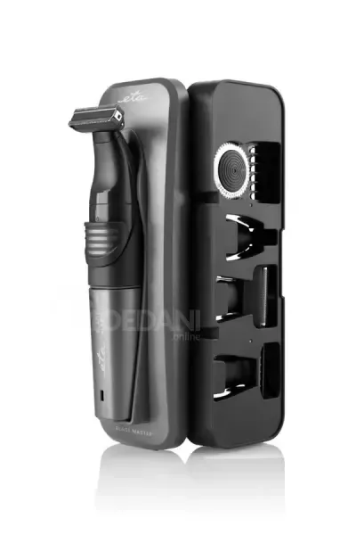 Ტრიმერი ETA 034190000 Blade Master შავი თბილისი - photo 2