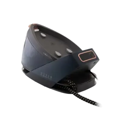 Паровой утюг ETA 129090000 Steamio черного цвета — отличный выбор для дома. Тбилиси