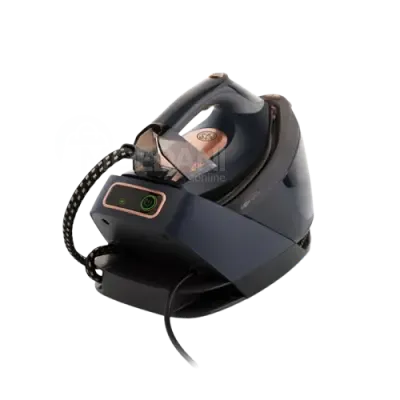 Паровой утюг ETA 129090000 Steamio черного цвета — отличный выбор для дома. Тбилиси - изображение 2