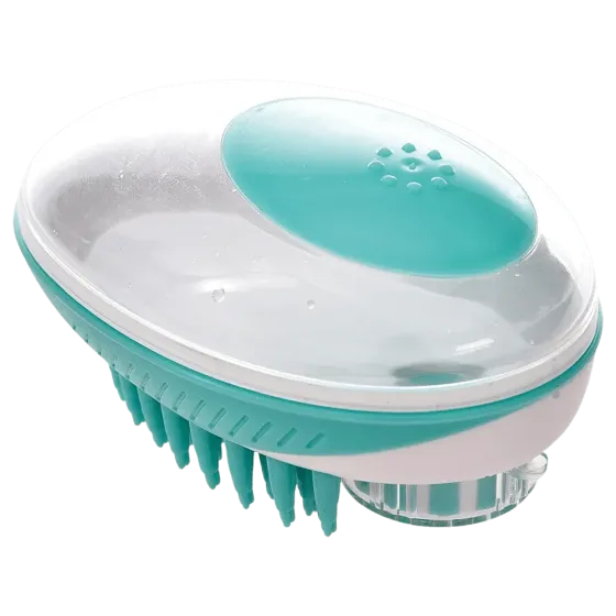 Საპნის დისპენსერი და სავარცხელი M-Pets Rubeaz 11, 5x7, 5სმ თბილისი