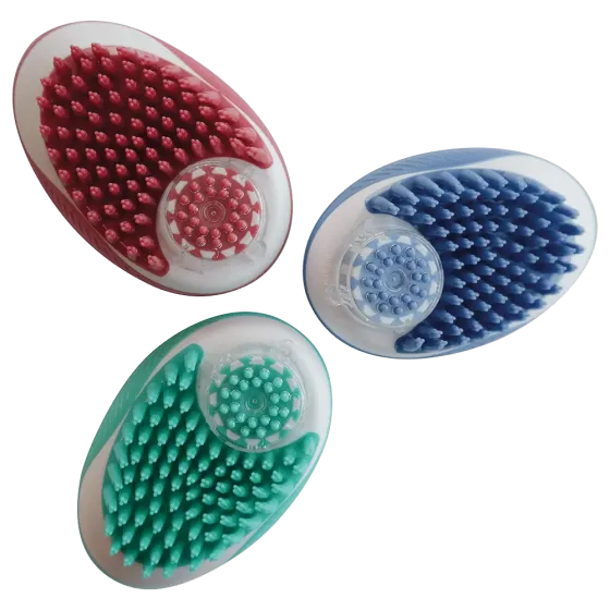 Საპნის დისპენსერი და სავარცხელი M-Pets Rubeaz 11, 5x7, 5სმ თბილისი