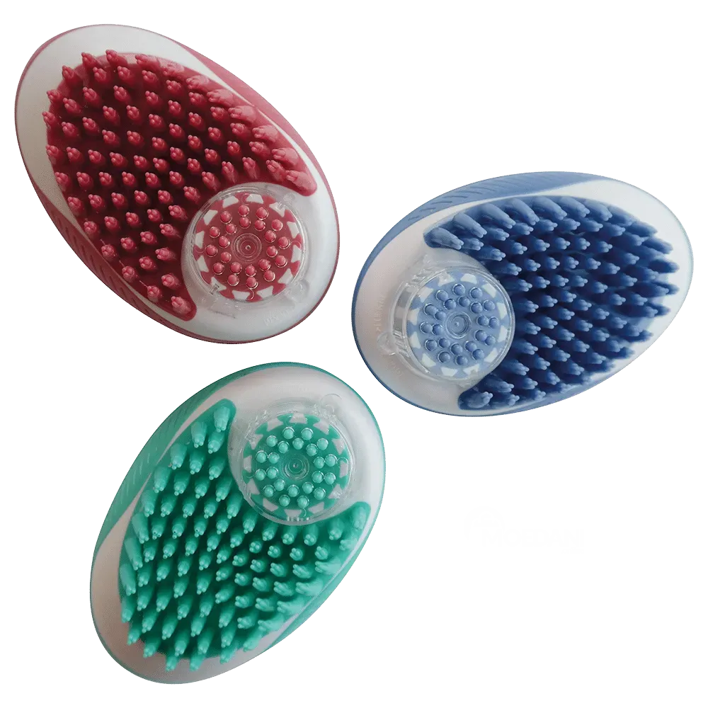 Საპნის დისპენსერი და სავარცხელი M-Pets Rubeaz 11, 5x7, 5სმ თბილისი - photo 3