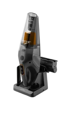 Ხელის მტვერსასრუტი ETA Potary Handheld Vacuum Cleaner Black თბილისი