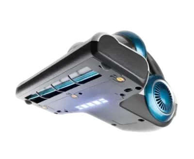 Მტვერსასრუტი ETA 521590000 Roxy Vacuum Cleaner FOR BED Blue თბილისი