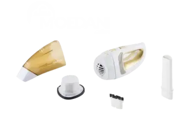 Handheld Vacuum Cleaner ETA 142390000 Verto II Handheld Vacuum Cleaner Gold Tbilisi - photo 4