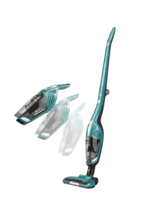 Ვერტიკალური მტვერსასრუტი ETA 345390000 Moneto II Stick Vacuum Cleaner Blue თბილისი