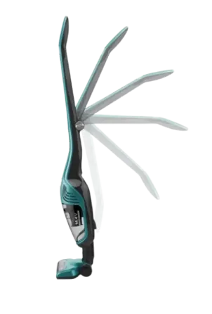 Ვერტიკალური მტვერსასრუტი ETA 345390000 Moneto II Stick Vacuum Cleaner Blue თბილისი