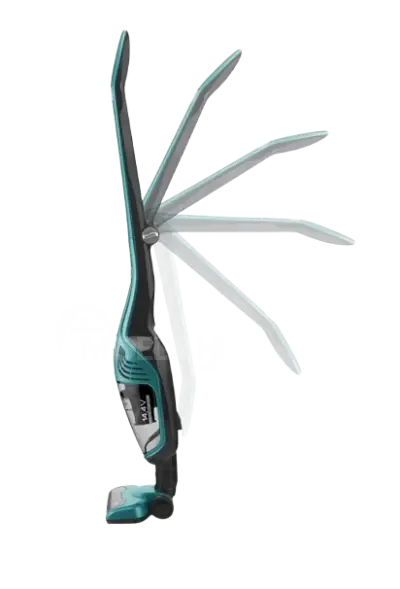 Vertical vacuum cleaner ETA 345390000 Moneto II Stick Vacuum Cleaner Blue Tbilisi - photo 6