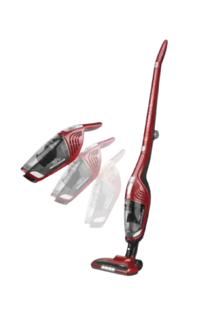 Ვერტიკალური მტვერსასრუტი ETA Moneto II Stick Vacuum Cleaner RED თბილისი