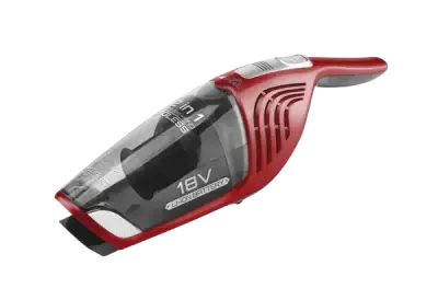 Ვერტიკალური მტვერსასრუტი ETA Moneto II Stick Vacuum Cleaner RED თბილისი