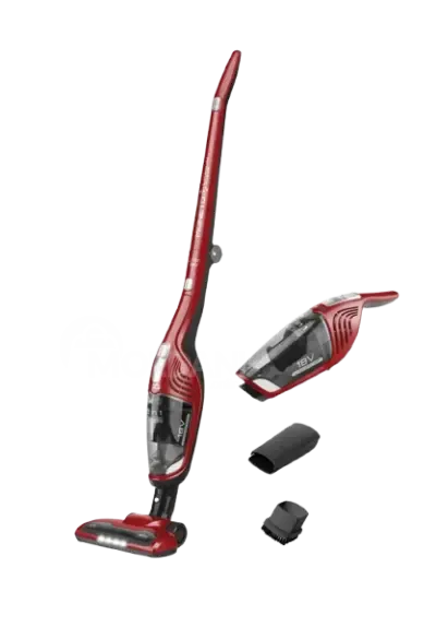 Ვერტიკალური მტვერსასრუტი ETA Moneto II Stick Vacuum Cleaner RED თბილისი - photo 1