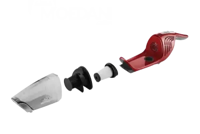 Ვერტიკალური მტვერსასრუტი ETA Moneto II Stick Vacuum Cleaner RED თბილისი - photo 8