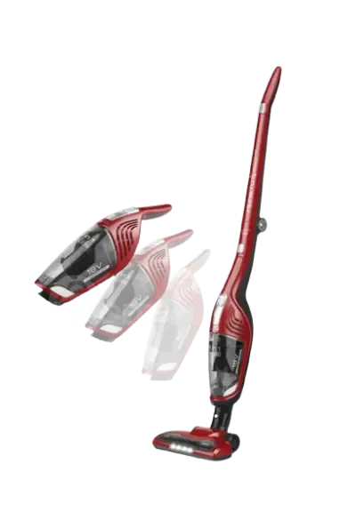Ვერტიკალური მტვერსასრუტი ETA Moneto II Stick Vacuum Cleaner RED თბილისი - photo 6