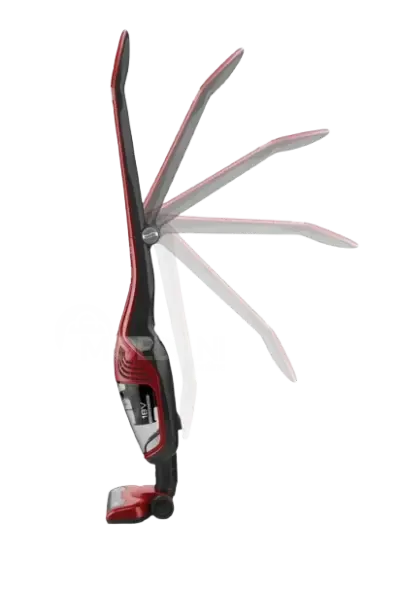 Ვერტიკალური მტვერსასრუტი ETA Moneto II Stick Vacuum Cleaner RED თბილისი - photo 7