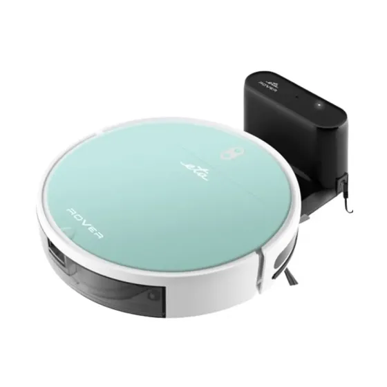 Რობოტი მტვერსასრუტი ETA 124890020 Rover ცისფერი ფერის თბილისი