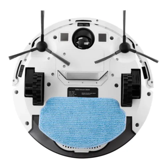 Რობოტი მტვერსასრუტი ETA 124890020 Rover ცისფერი ფერის თბილისი