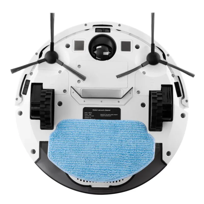 Робот-пылесос ETA 124890030 Rover розовый Тбилиси - изображение 5