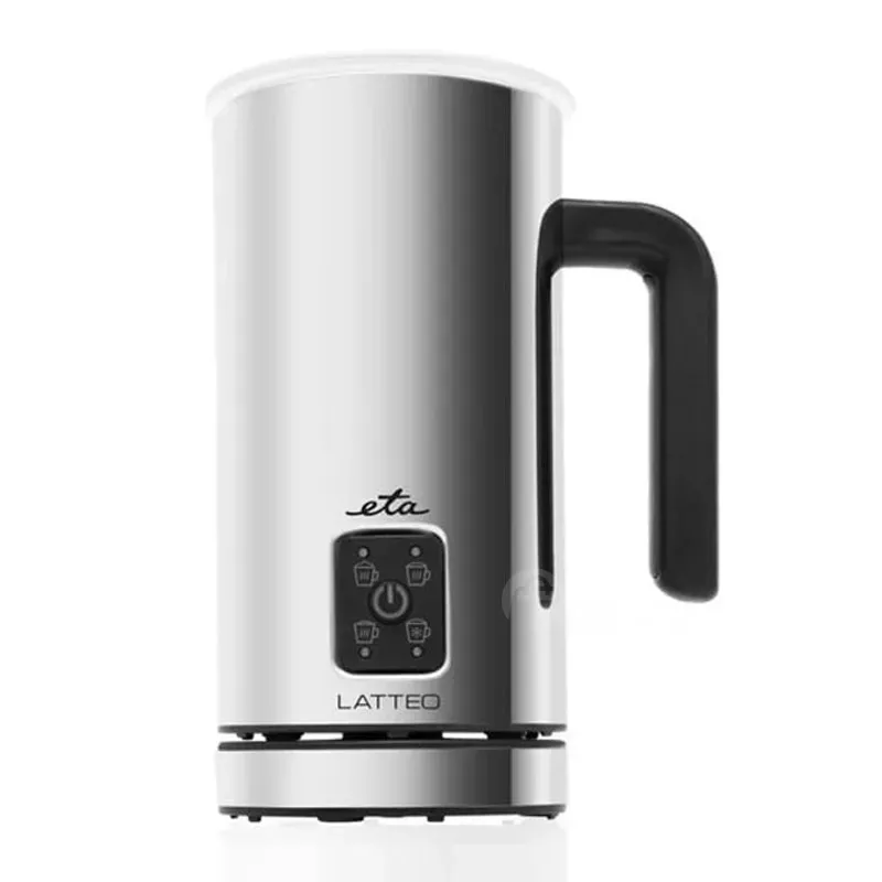 Რძის ამომყვანი ETA 618990000 Latteo ვერცხლისფერი თბილისი - photo 1