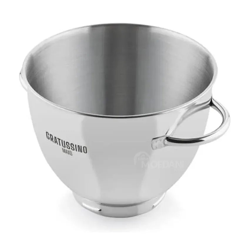 Food processor ETA 302390020 Gratussino III Maxo Silver Tbilisi - photo 3