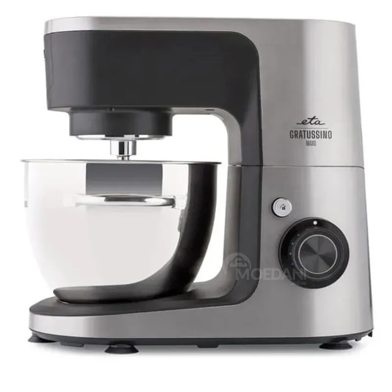 Food processor ETA 302390020 Gratussino III Maxo Silver Tbilisi - photo 2
