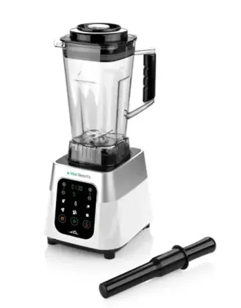 Стационарный блендер ETA 310090000 Vital Blend FIT Black — это мощный и многофункциональный бытовой прибор. Тбилиси