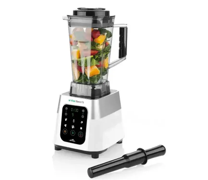 The ETA 310090000 Vital Blend FIT Black stationary blender is a powerful and multifunctional household appliance. Tbilisi - photo 1