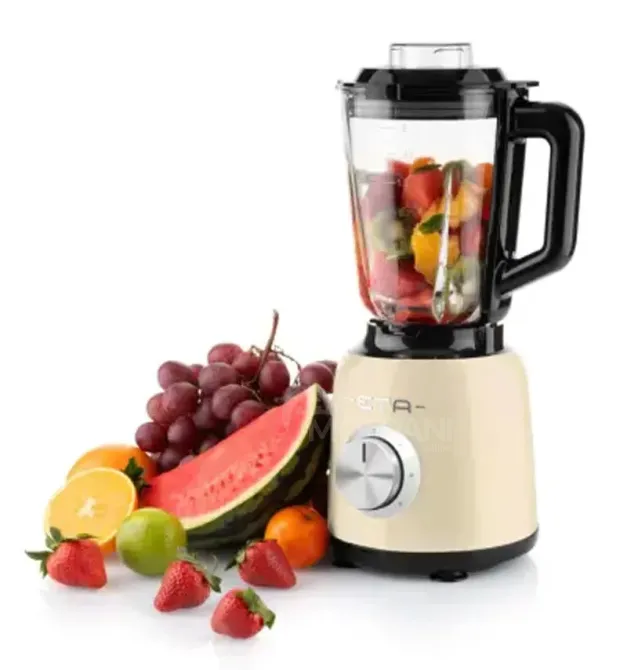 Стационарный блендер ETA 901190010 Storio бежевый Тбилиси - изображение 1