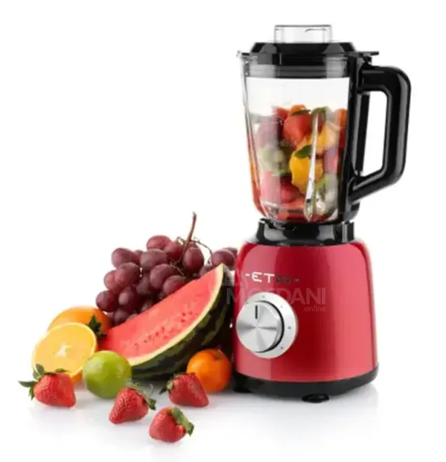 Stationary blender ETA 901190020 Storio red Tbilisi - photo 1