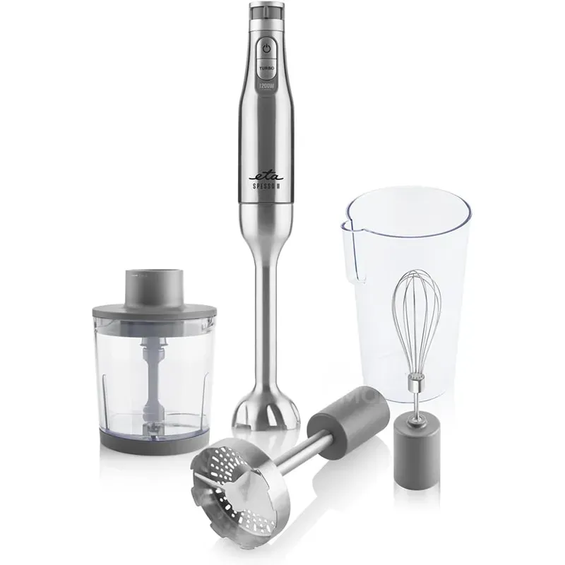 Погружной блендер ETA 421590000 Spesso II Silver Тбилиси - изображение 1