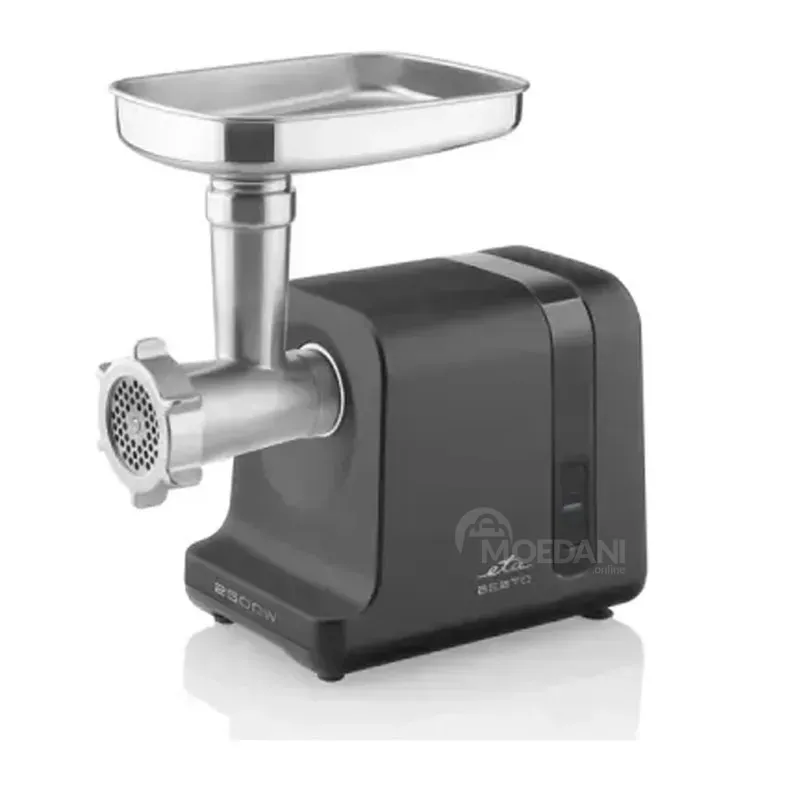 Ხორცსაკეპი მანქანა ETA 607590000 Besto შავი თბილისი - photo 3