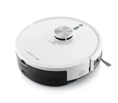 Რობოტი მტვერსასრუტი ETA 524490000 Leone თეთრი თბილისი