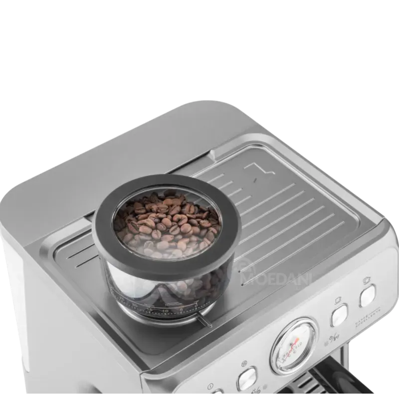 Ყავის აპარატი ETA 718190000 Baricelo ვერცხლისფერი თბილისი - photo 5