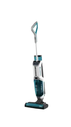 Ვერტიკალური მტვერსასრუტი ETA 722490000 Fortis Stick Vacuum Cleaner Blue/Gray თბილისი