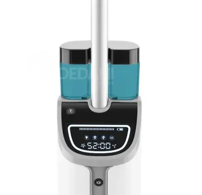 Ვერტიკალური მტვერსასრუტი ETA 722490000 Fortis Stick Vacuum Cleaner Blue/Gray თბილისი - photo 3