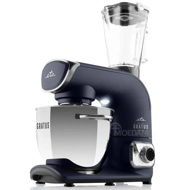 Кухонный комбайн ETA 102890125 Gratus синий Тбилиси - изображение 4