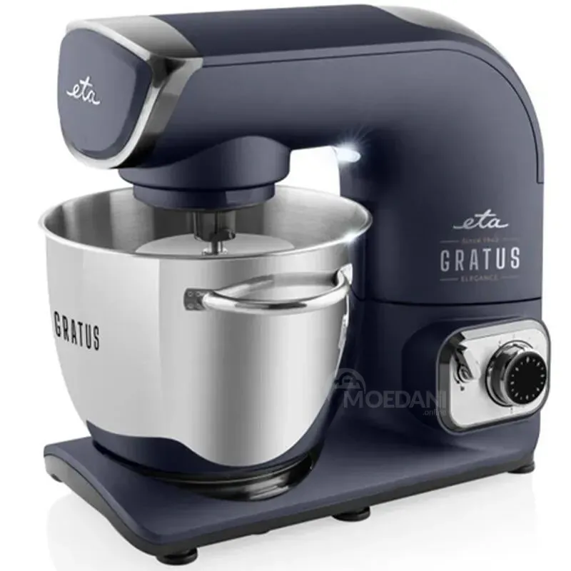 Кухонный комбайн ETA 102890125 Gratus синий Тбилиси - изображение 5