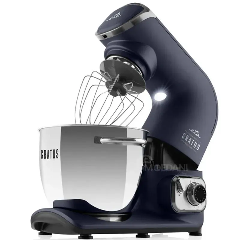 Кухонный комбайн ETA 102890125 Gratus синий Тбилиси - изображение 7