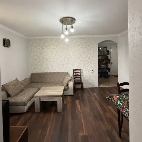 Apartments For Sale three-room 73м² 8/10 floor Tbilisi